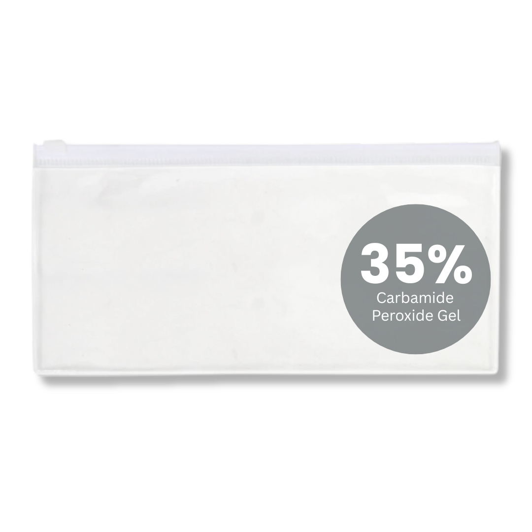 PolaDay CP 35% Carbamide Peroxide Teeth Whitening Gel: 1.3ml Refill Syringes Whitening Oral Gel