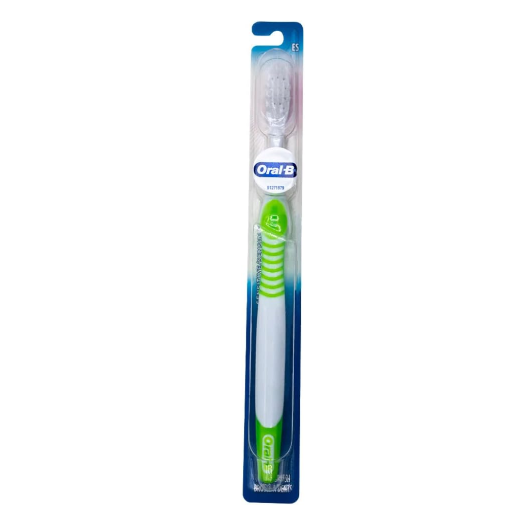 Oral-B Complete Sensitive Toothbrush 35: Soft Bristles
