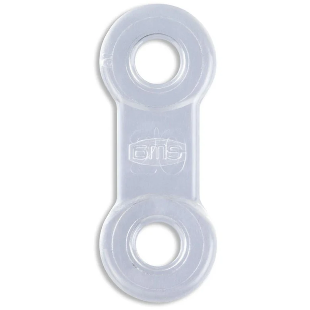 CLEAR: Myerson EMA Snore Guard Replacement Straps