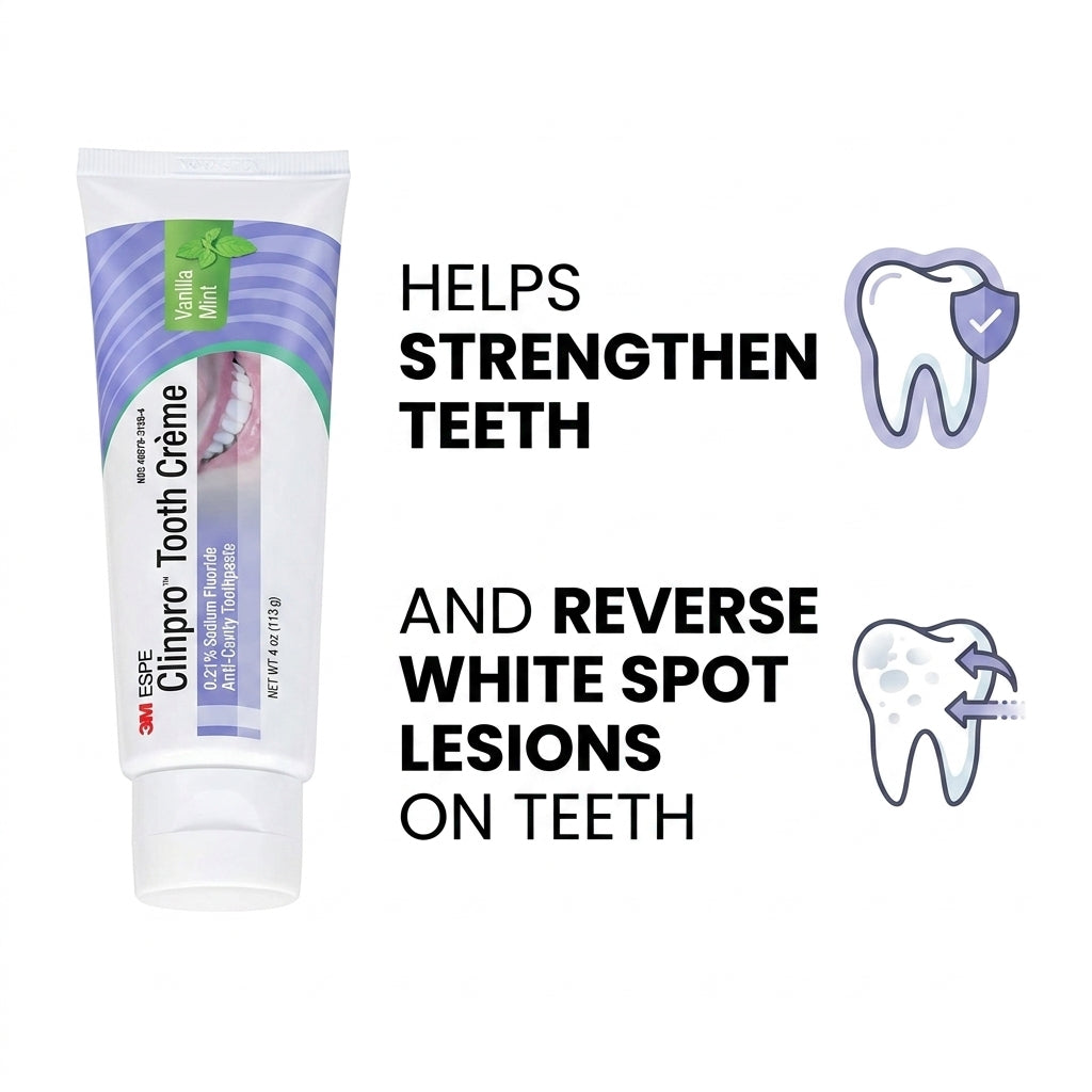 3M Clinpro Tooth Creme