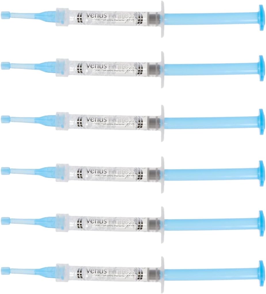 Venus White Pro 22%: 1.2ml Syringe Refill Syringes