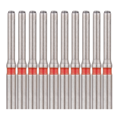 10 Pack: End Cutting Bur FG Dental Diamond Burs