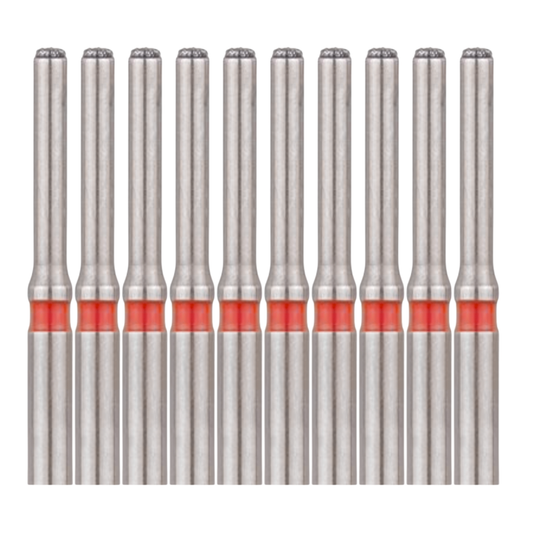 10 Pack: End Cutting Bur FG Dental Diamond Burs