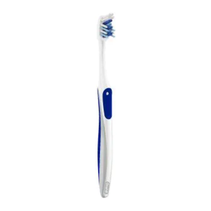 Oral-B CrossAction Compact Head Manual Toothbrush 23 Soft Bristles