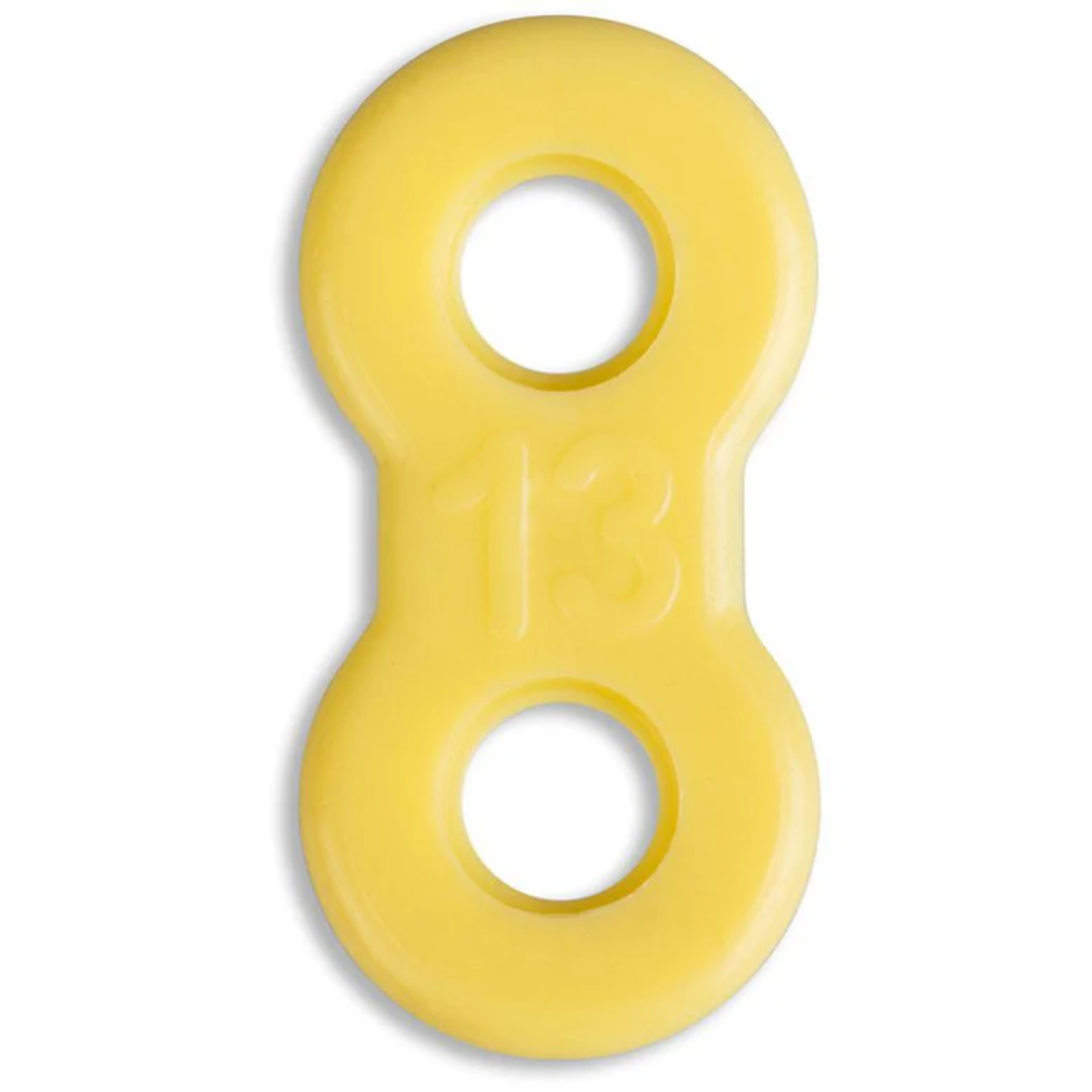 YELLOW: Myerson EMA Snore Guard Replacement Straps