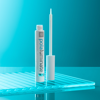 Pola Night Luminate 6% Hydrogen Peroxide: Teeth Whitening Gel Tube, Advance Tooth Whitening System