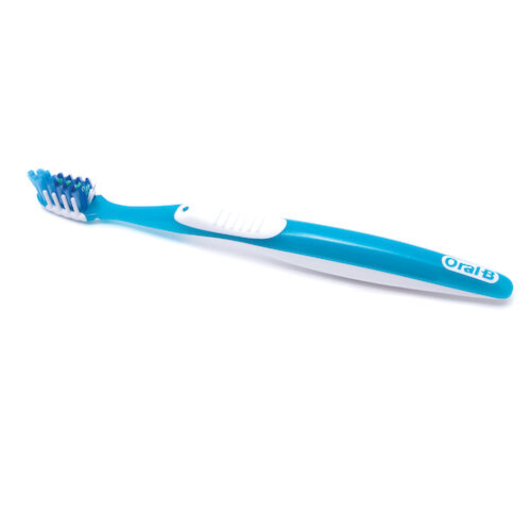 Oral-B CrossAction Pro-Health Toothbrush, Soft Bristles