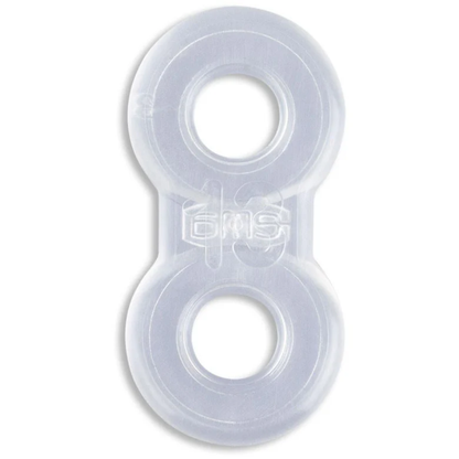 CLEAR: Myerson EMA Snore Guard Replacement Straps