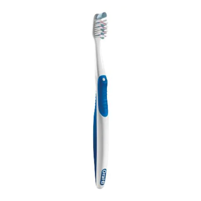 Oral-B CrossAction Gentle Clean Manual Toothbrush 35 Extra Soft Bristles