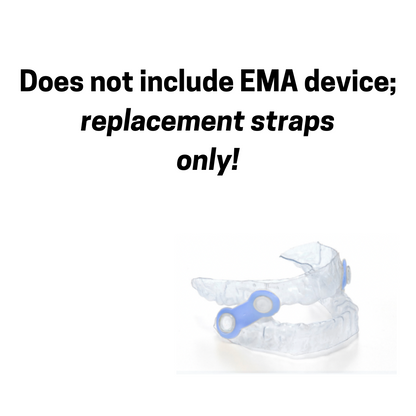 Myerson EMA Snore Guard Replacement Straps