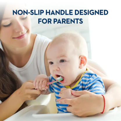 Oral-B Kids Pooh 0-3yr Manual Toothbrush Baby Soft : Oral-B Kids Brushes, 6/Package