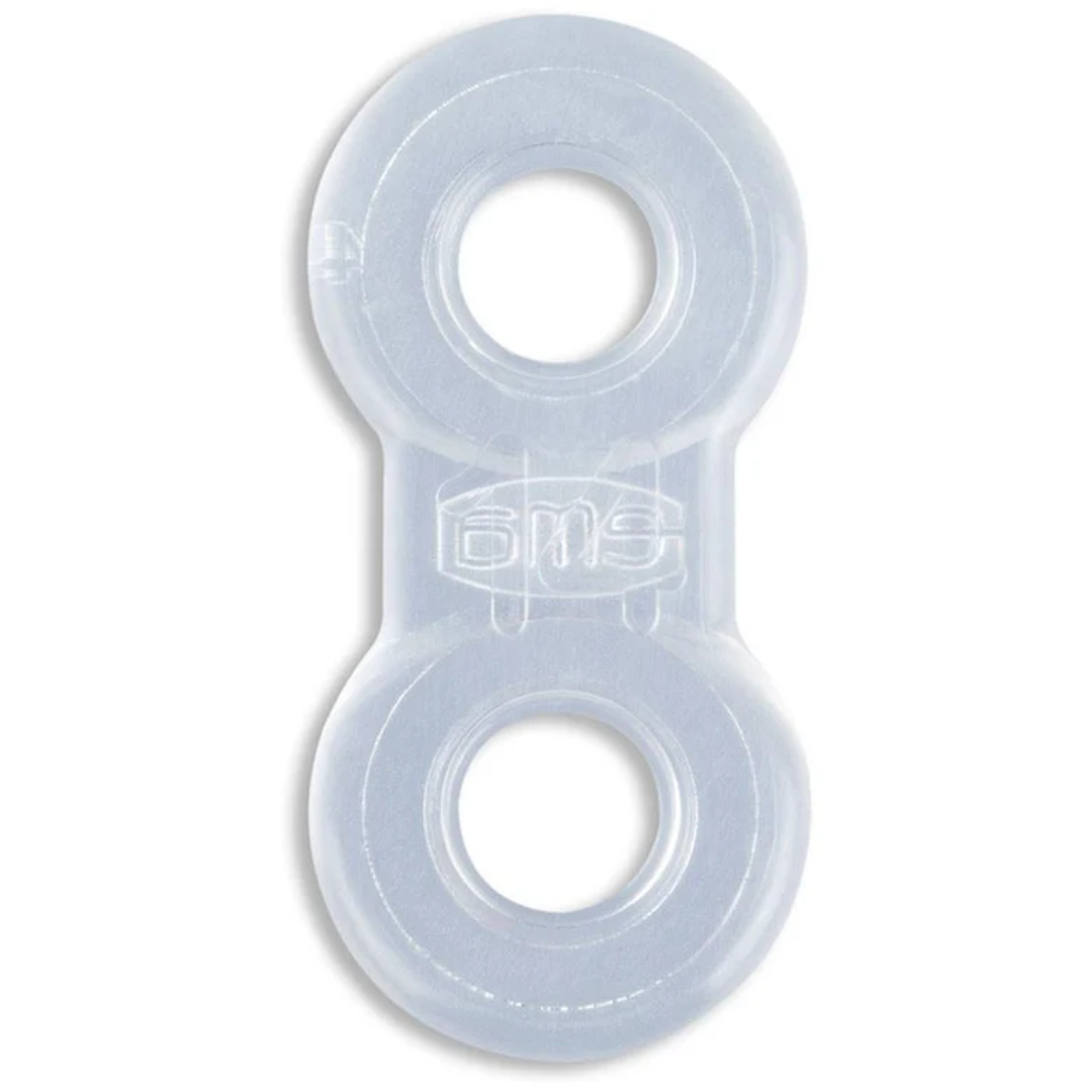 CLEAR: Myerson EMA Snore Guard Replacement Straps