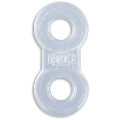 CLEAR: Myerson EMA Snore Guard Replacement Straps