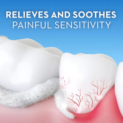 Crest Pro-Health Fluoride Sensitive & Gum Toothpaste 0.85oz: Adult Sensitive Travel-Sized Toothpaste