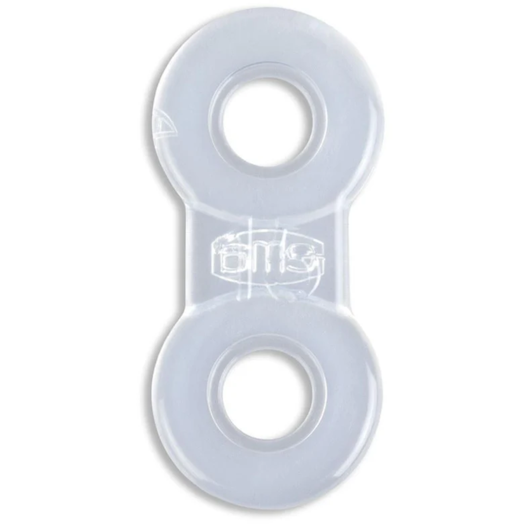CLEAR: Myerson EMA Snore Guard Replacement Straps