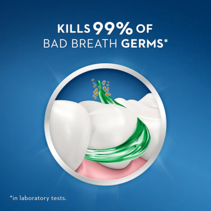 Crest Complete Whitening plus Scope Toothpaste 0.85oz: Minty Fresh flavor Travel Size Toothpaste 72-Pack