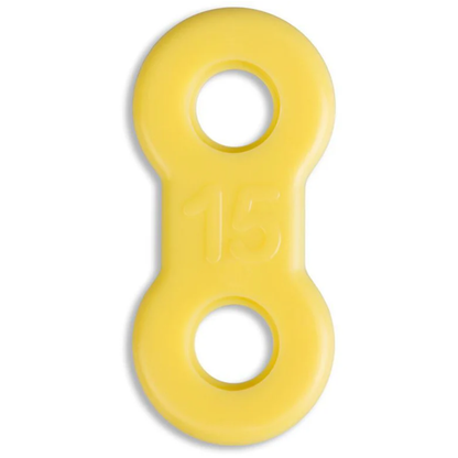 YELLOW: Myerson EMA Snore Guard Replacement Straps