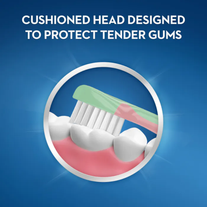 Oral-B Kids Pooh 0-3yr Manual Toothbrush Baby Soft : Oral-B Kids Brushes, 6/Package