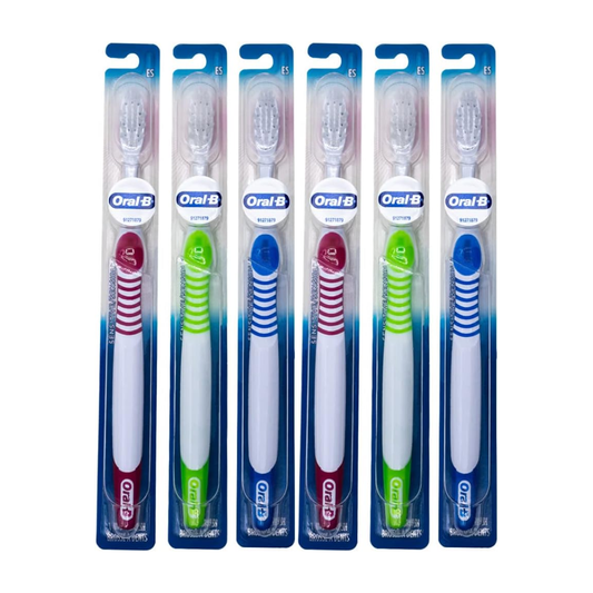 Oral-B Complete Sensitive Toothbrush, 35 Soft Bristles
