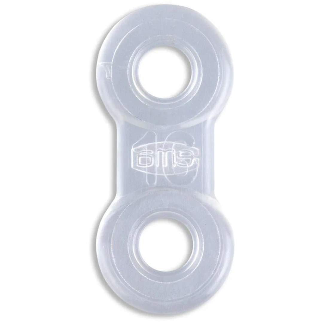 CLEAR: Myerson EMA Snore Guard Replacement Straps