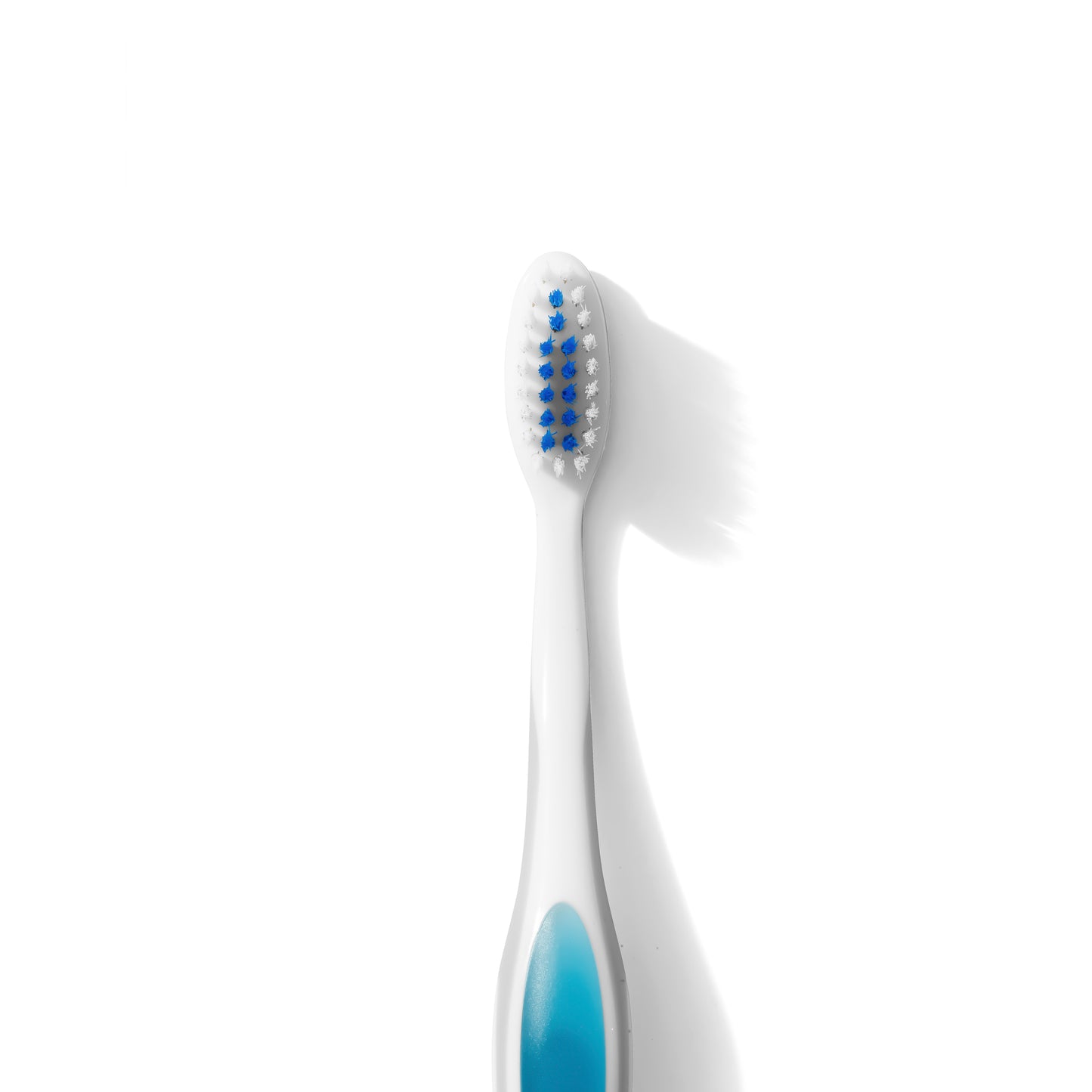 GUM 505 Summit Toothbrush: Compact Head, Soft Bristles