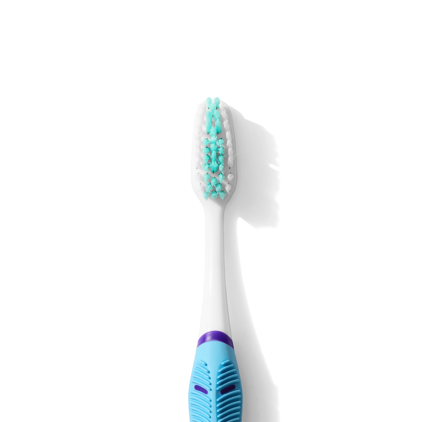 GUM 516 Technique Sensitive Care Toothbrush: Full Head, Ultra-Soft Bristles