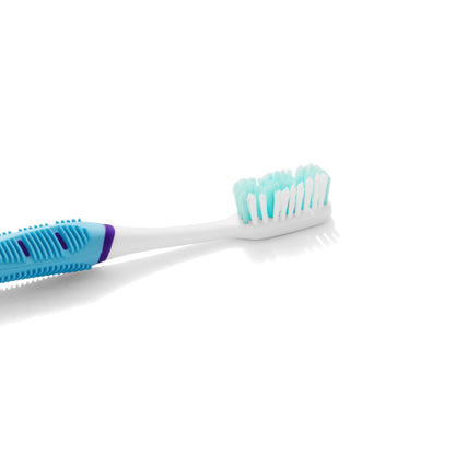 GUM 516 Technique Sensitive Care Toothbrush: Full Head, Ultra-Soft Bristles