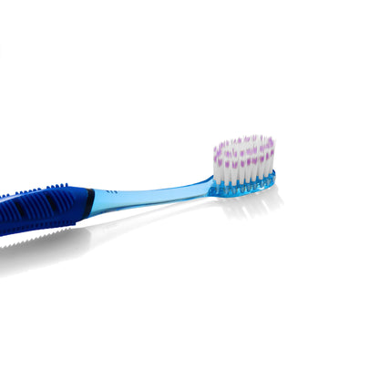GUM 525 Technique Deep Clean Toothbrush: Compact Head, Soft Bristles