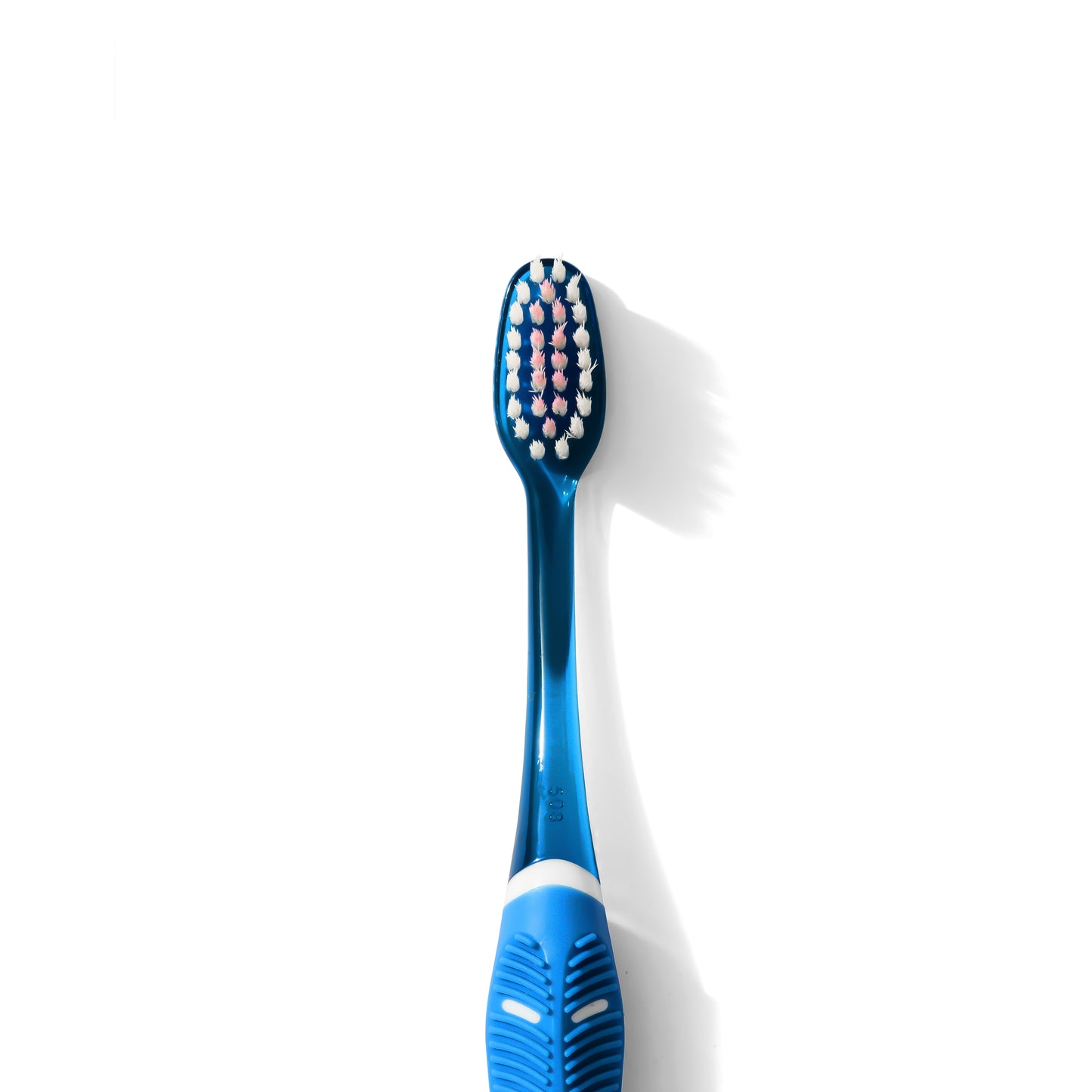 GUM 527 Technique Deep Clean Toothbrush: Compact Head, Sensitive Bristles