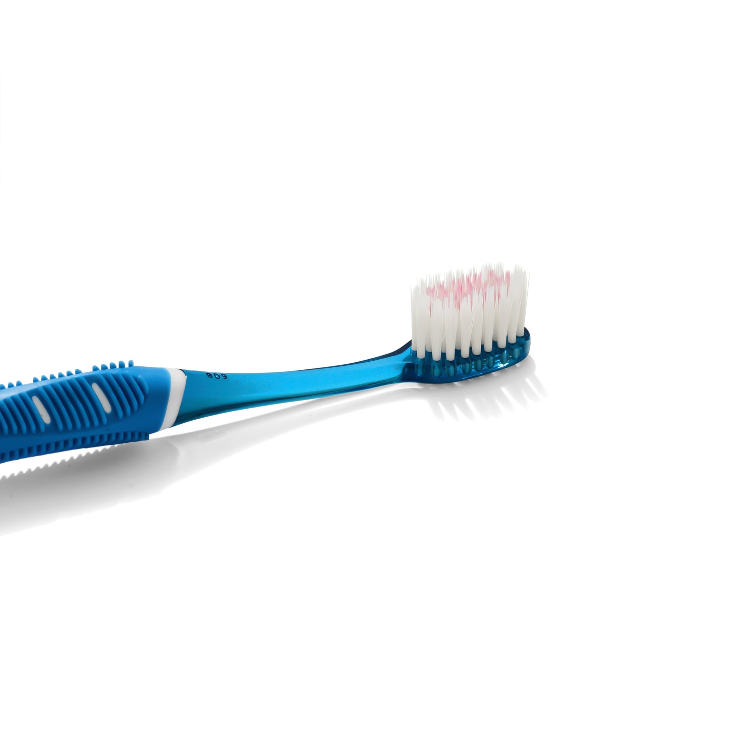 GUM 527 Technique Deep Clean Toothbrush: Compact Head, Sensitive Bristles