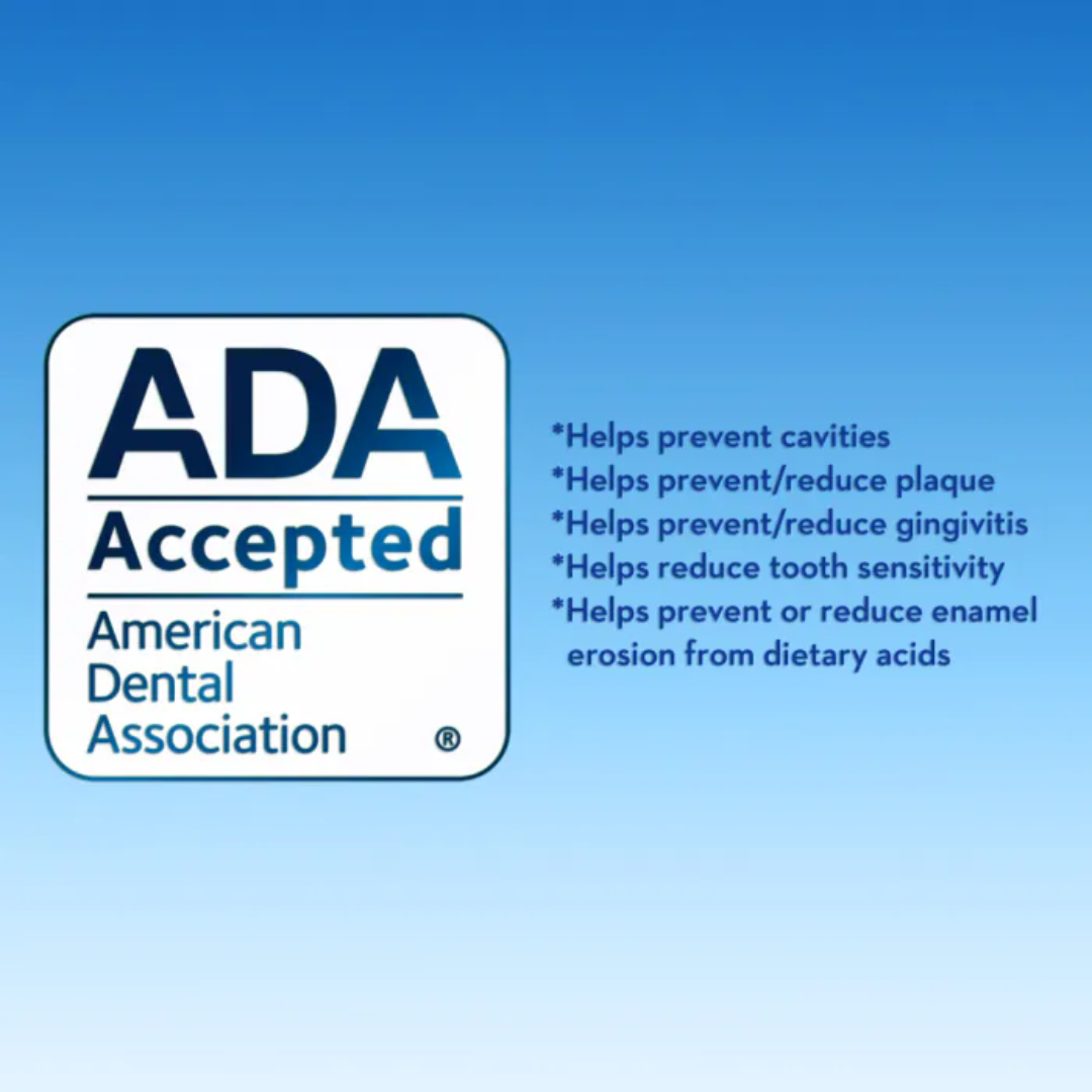 Crest Pro-Health Fluoride Sensitive & Gum Toothpaste 0.85oz: Adult Sensitive Travel-Sized Toothpaste