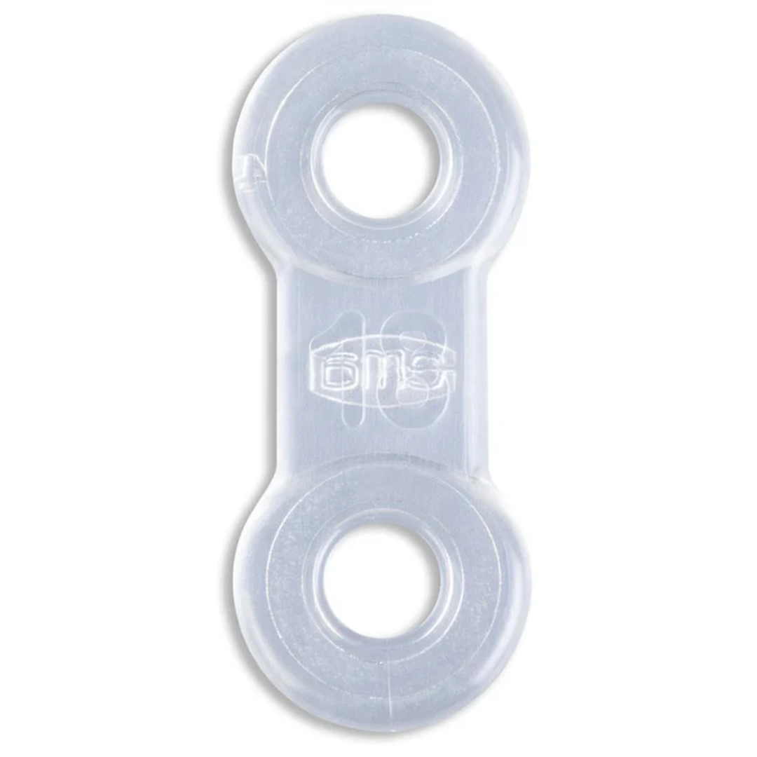 CLEAR: Myerson EMA Snore Guard Replacement Straps
