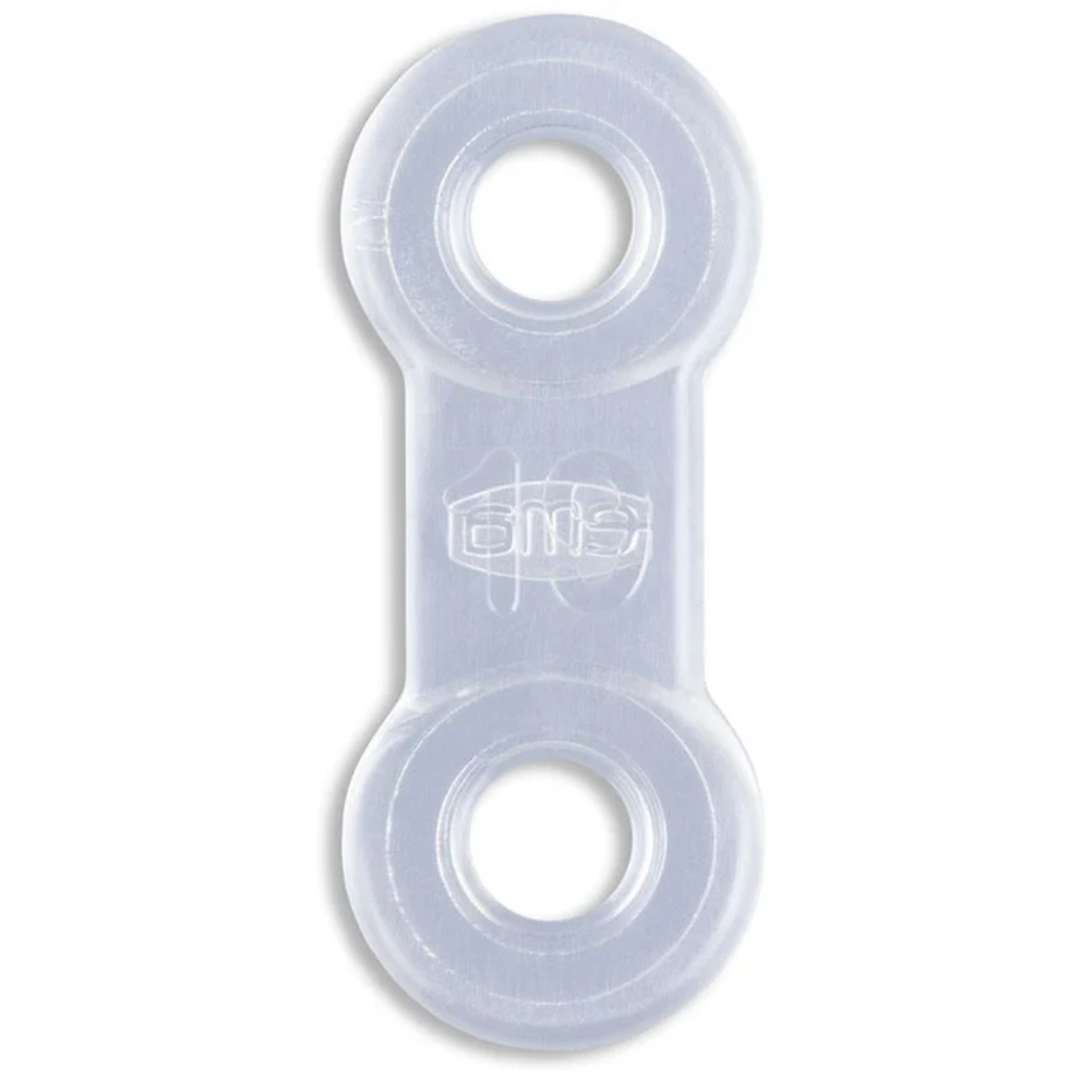 CLEAR: Myerson EMA Snore Guard Replacement Straps