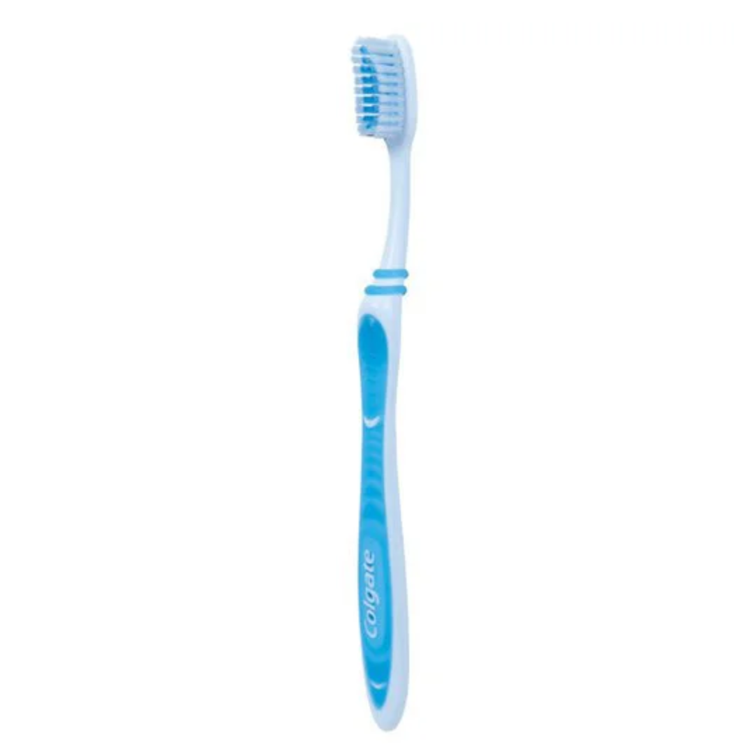 Colgate Wave Gum Comfort Toothbrush: Compact Head, Ultra Soft Bristles
