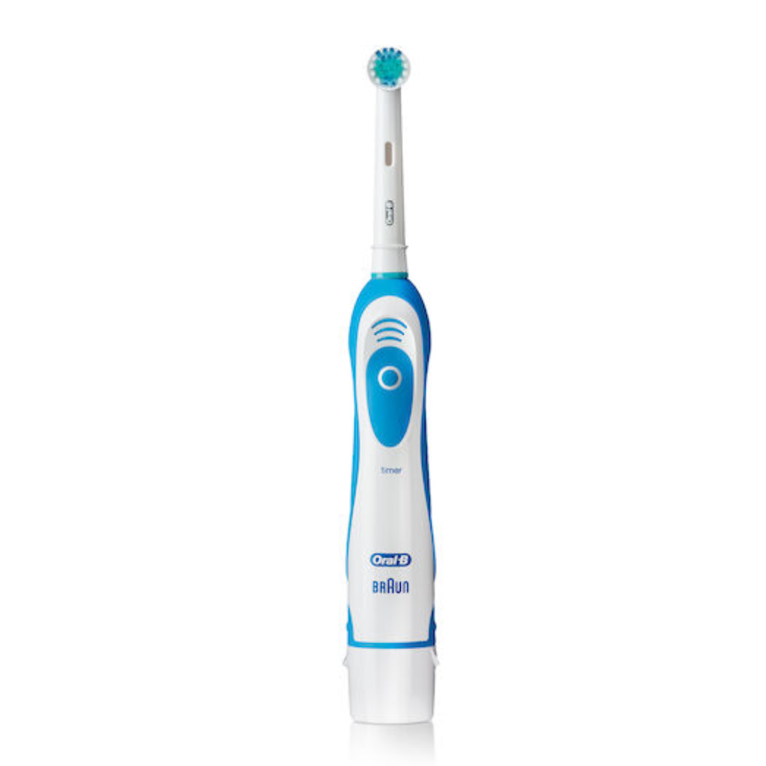 Oral-B Pro-Health Precision Clean Power Toothbrush: Battery-Operated Toothbrushes