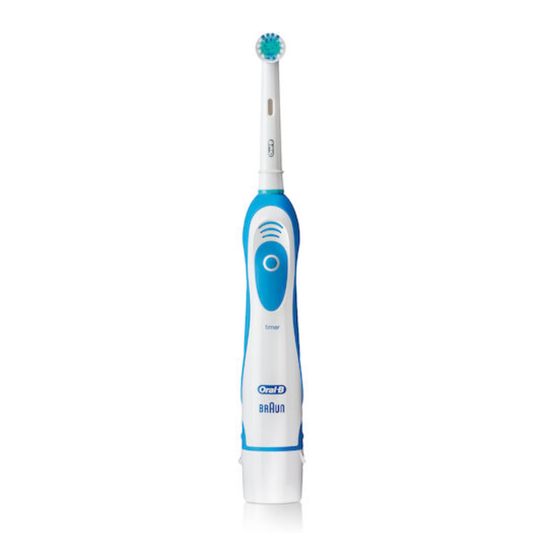 Oral-B Pro-Health Precision Clean Power Toothbrush: Battery-Operated Toothbrushes