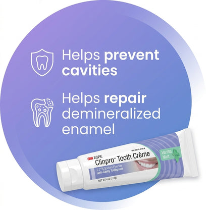 3M Clinpro Tooth Creme