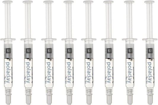 Pola Day 7.5% Teeth Whitening Gel: 1.3ml Refill Syringes