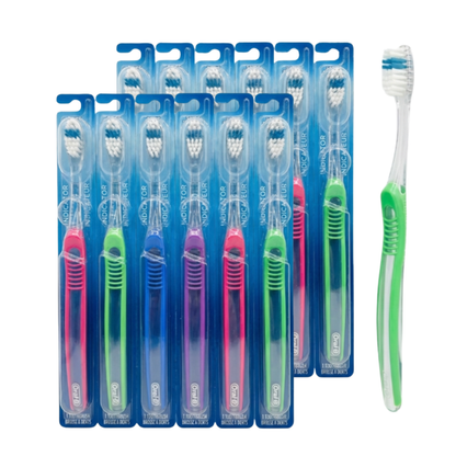 Oral-B Indicator 30 Toothbrush: Ultra-Compact Head, Soft Bristles