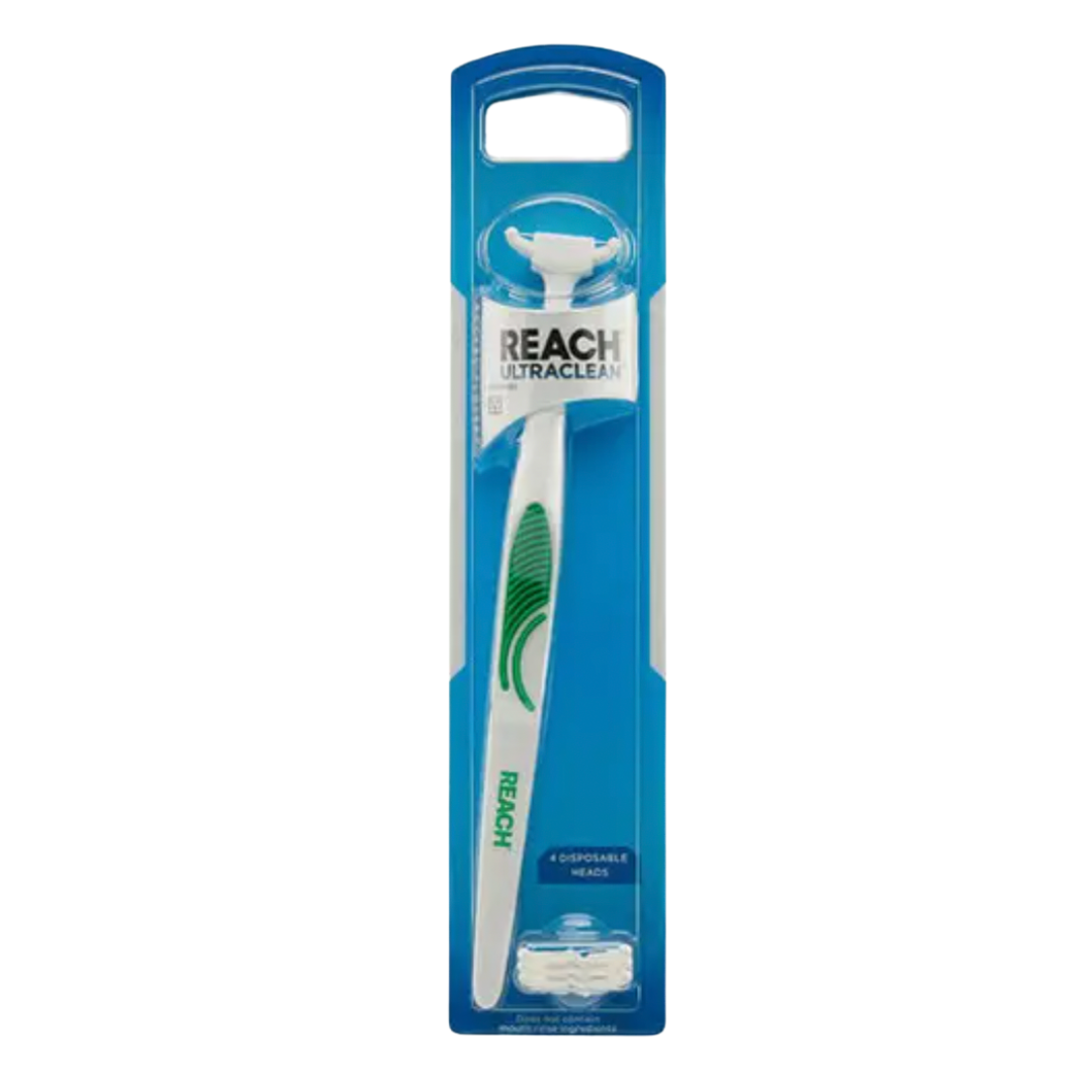 REACH Ultraclean Access Flosser Handle