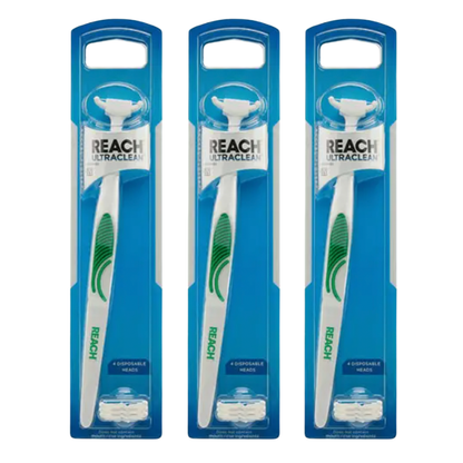 REACH Ultraclean Access Flosser Handle