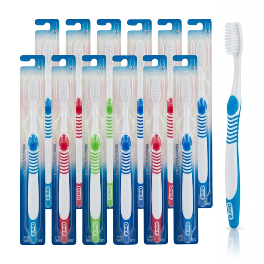 Oral-B Complete Sensitive Toothbrush 35: Soft Bristles
