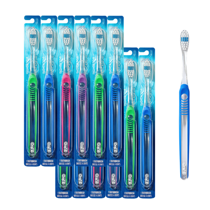 Oral-B Indicator 35 Toothbrush: Compact Head, Soft Bristles