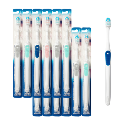 Oral-B Gum Care Compact Toothbrush: Extra-Soft Bristles