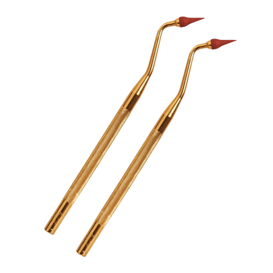 Gum Stimulator - SUNSTAR Rubber Tip Gingival Massager: 2 Pack