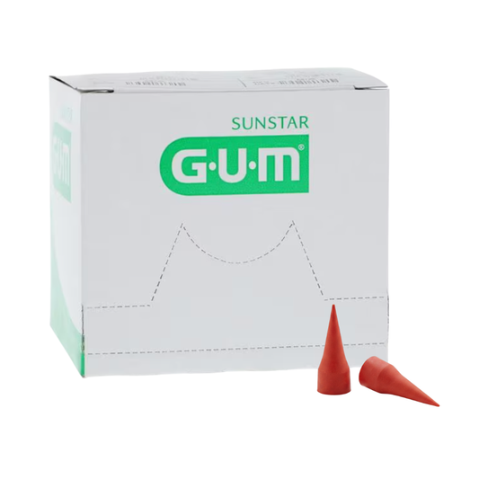 Gum Stimulator Rubber Tip Refills