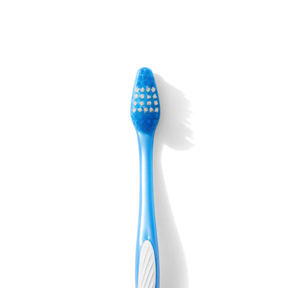 Colgate Wave Toothbrushes, Compact Head, Soft Bristles