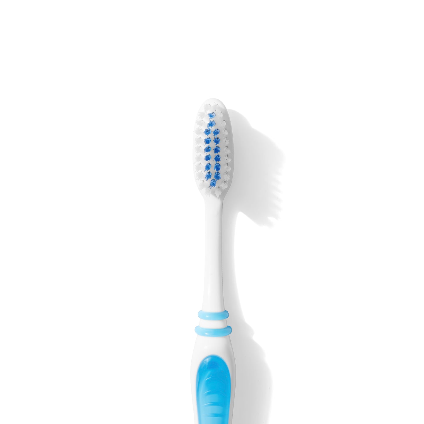 Colgate Wave Gum Comfort Toothbrush: Compact Head, Ultra Soft Bristles
