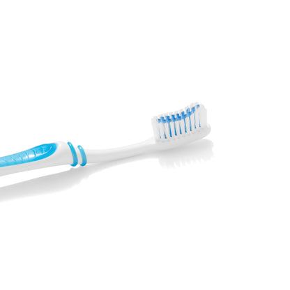 Colgate Wave Gum Comfort Toothbrush: Compact Head, Ultra Soft Bristles