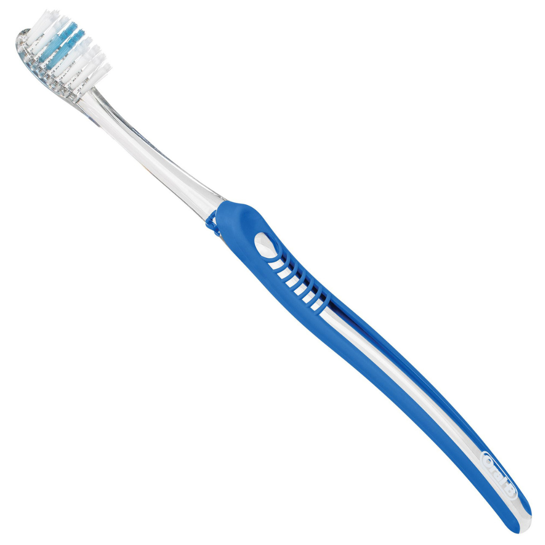 GUM Delicate Post-Surgical Operation Toothbrush 317, Ultra Gentle Bristles